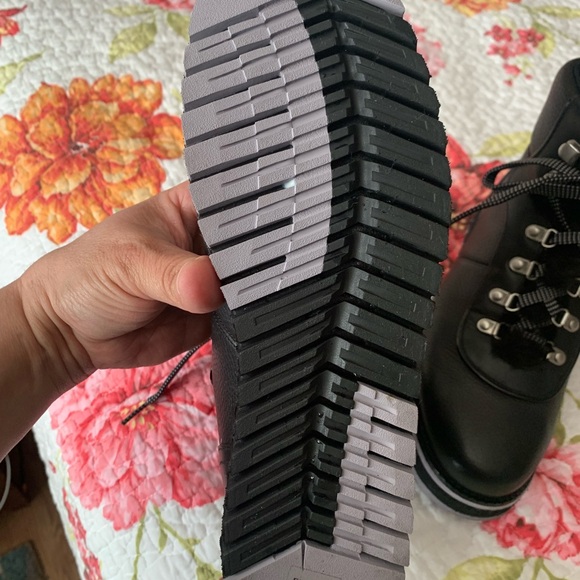 New Cole Haan Leather Zero Grand Booties Boots Shoes - Picture 15 of 16